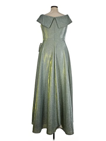 Xscape Cocktail Dress (view 2)