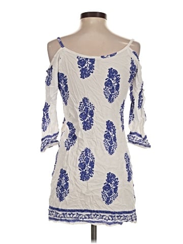 Devi 3/4 Sleeve Top (view 2)