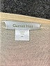 Garnet Hill 100% Wool Ivory Wool Cardigan Size XL - photo 7