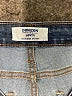 Denizen from Levi's Solid Blue Jeans Size 31 waist - photo 7