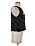 Free People Black Sleeveless Blouse Size XS - photo 4