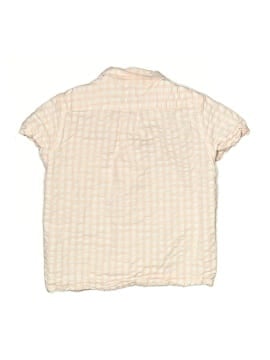 Janie and Jack Short Sleeve Button-Down Shirt (view 2)