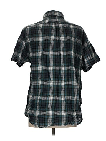 Oobe Short Sleeve Button-Down Shirt (view 2)