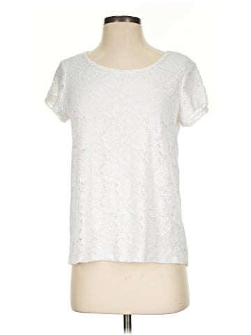 Ellen Tracy Short Sleeve Top (view 1)