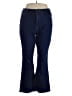 L.L.Bean Blue Jeans Size 18 - photo 1