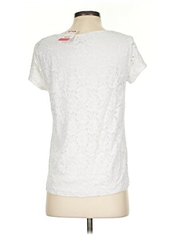 Ellen Tracy Short Sleeve Top (view 2)