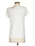 Ellen Tracy Ivory Short Sleeve Top Size S - photo 2