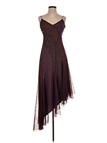BCBGMAXAZRIA Cocktail Dress (view 1)