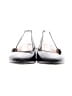 bijou Black Flats Size 8 1/2 - photo 2