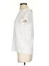 Ellen Tracy Ivory Short Sleeve Top Size S - photo 5