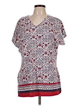 Lands' End Short Sleeve T Shirt