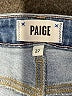 Paige Blue Jeans Size 27 waist - photo 6