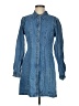 Madewell Blue Denim Jacket Size 8 - photo 1
