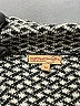 Cocogio Houndstooth Gray Blazer Size M - photo 6