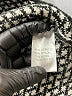 Cocogio Houndstooth Gray Blazer Size M - photo 7