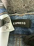 Express 100% Cotton Blue Jeans Size 2 - photo 7