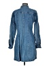 Madewell Blue Denim Jacket Size 8 - photo 2
