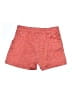 Real Essentials Solid Red Athletic Shorts Size XL - photo 2