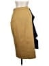 Assorted Brands Color Block Tan Gold Formal Skirt Size L - photo 2