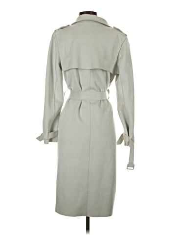Zara Basic Trenchcoat (view 2)