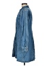 Madewell Blue Denim Jacket Size 8 - photo 5