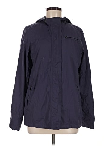 Eddie Bauer Raincoat (view 1)