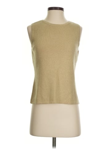Laura Scott Sleeveless Top (view 1)