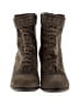 Harley Davidson Brown Ankle Boots Size 10 - photo 2