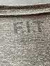 Assorted Brands Gray Short Sleeve T-Shirt Size M - photo 7