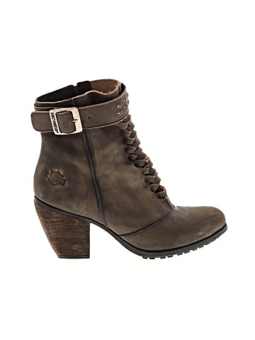 Harley Davidson Ankle Boots (view 1)