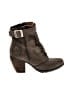 Harley Davidson Brown Ankle Boots Size 10 - photo 1