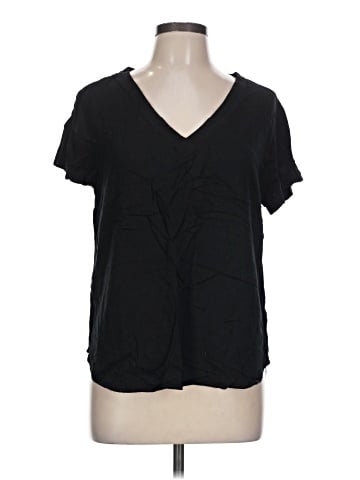 Cloth & Stone Short Sleeve Top (view 1)