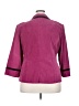 Perceptions Pink Blazer Size 20 - photo 2