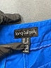 Long Tall Sally Solid Blue Casual Pants Size 14 - photo 4