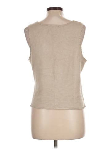 Emanuel Emanuel Ungaro Sleeveless T-Shirt (view 2)