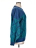 Assorted Brands Argyle Teal Pullover Sweater Size XL - photo 4