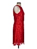 Kensie 100% Polyester Red Cocktail Dress Size S - photo 4