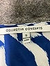 Collective Concepts 100% Polyester Print Blue Casual Dress Size S - photo 7