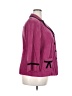 Perceptions Pink Blazer Size 20 - photo 4