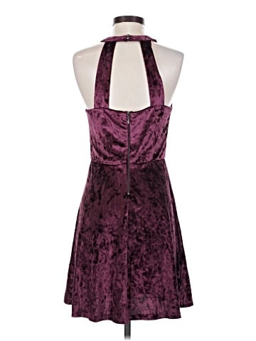 Xhilaration Cocktail Dress (view 2)