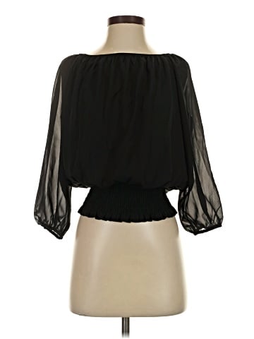 Colleen Lopez 3/4 Sleeve Blouse (view 1)