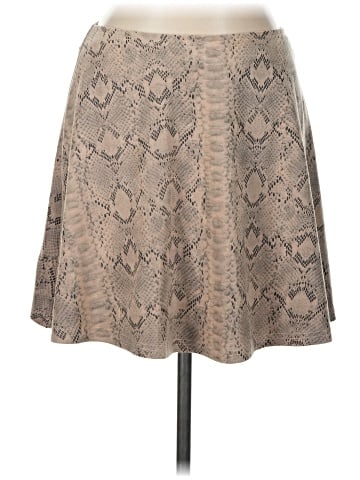 She + Sky Casual Skirt (view 1)