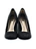 Fioni Black Heels Size 9 (wide) - photo 2