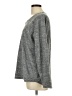 Made for Life 100% Polyester Gray Pullover Sweater Size L - photo 5