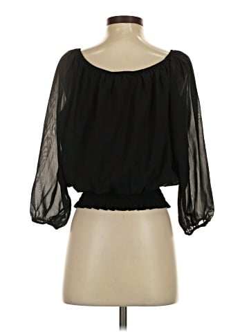 Colleen Lopez 3/4 Sleeve Blouse (view 2)