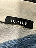 Damee, Inc. Print Ivory Long Sleeve Blouse Size 0X (estimated) - photo 7