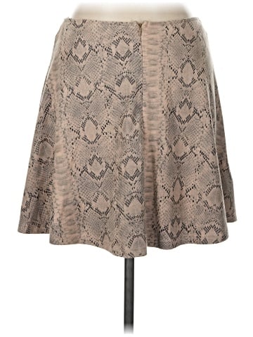She + Sky Casual Skirt (view 2)