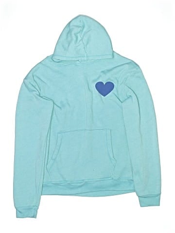 T2Love Pullover Hoodie (view 1)