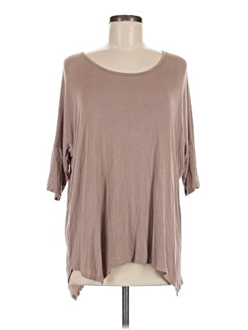 Bobeau 3/4 Sleeve T-Shirt (view 1)