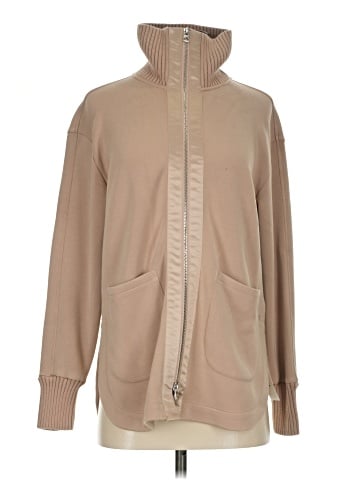 Varley Zip Up Hoodie (view 1)